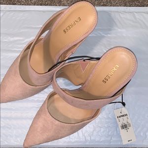 Brand new express heels !